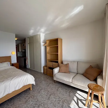 Panoramic Sea View - 2 Pools - Balcony - Beachside&central - Cristianos *