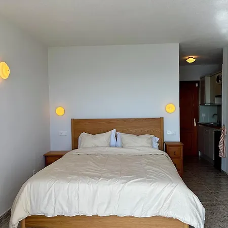 Panoramic Sea View - 2 Pools - Balcony - Beachside&central - Cristianos Apartamento Los Cristianos (Tenerife)