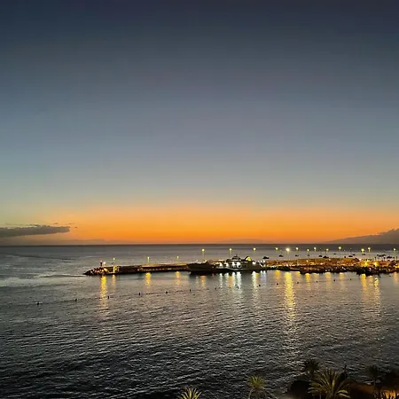 Panoramic Sea View - 2 Pools - Balcony - Beachside&central - Cristianos